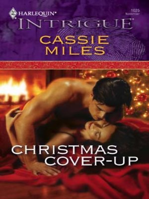 cover image of Christmas Cover-up